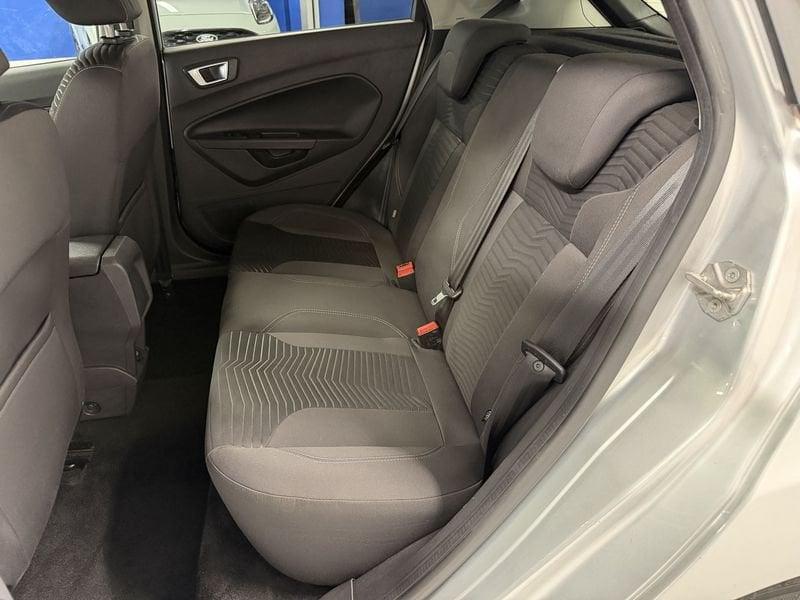 Ford Fiesta 5p 1.4 Titanium Gpl 92cv