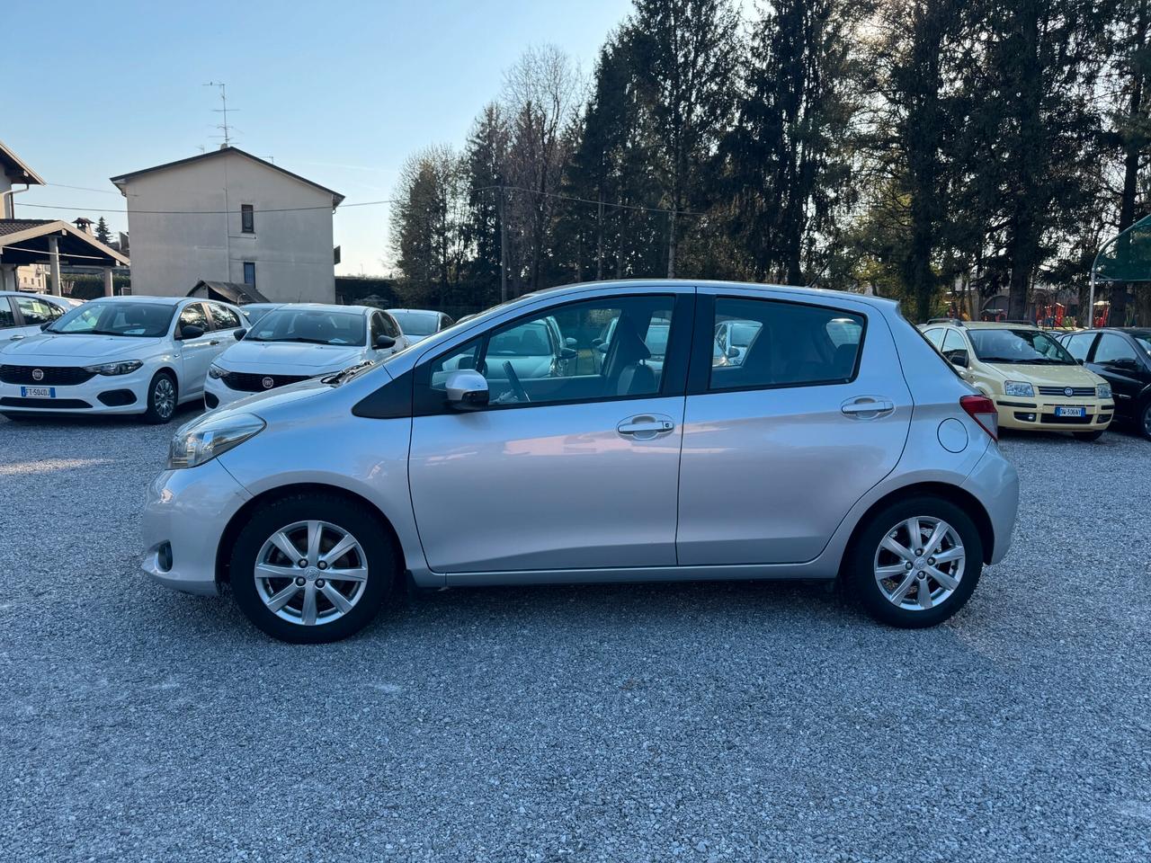Toyota Yaris 1.3 5 porte Active