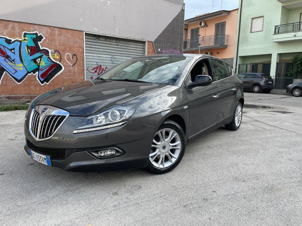 Lancia Delta 1.6 MJT Full Immacolata Perfett