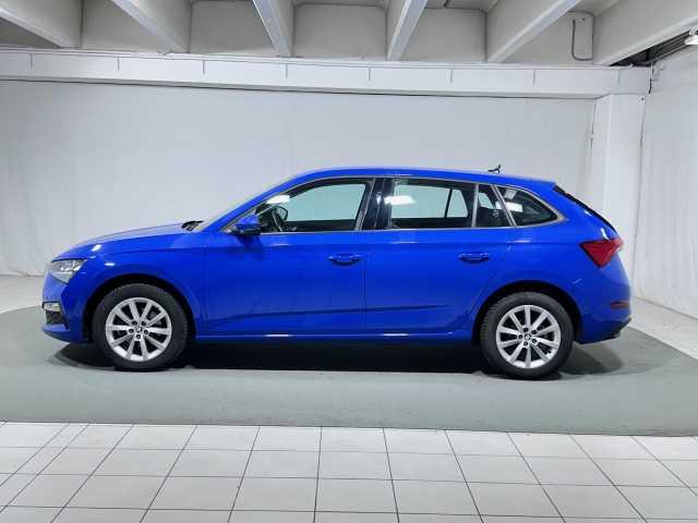 SKODA Scala 1.6 TDI SCR Style