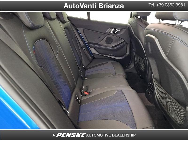 BMW Serie 1 116d Msport