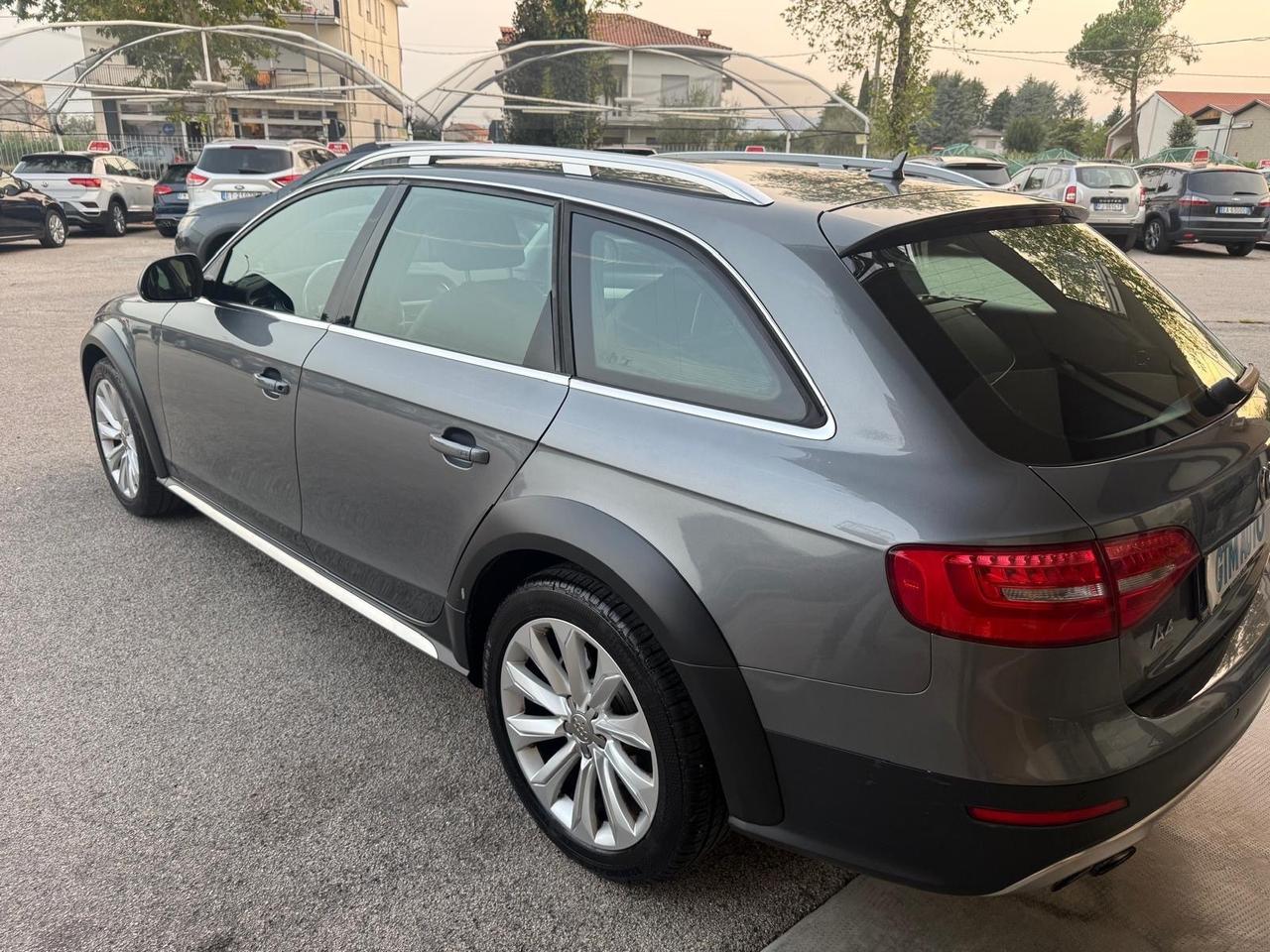 Audi A4 allroad 2.0 TDI 177 CV S tronic