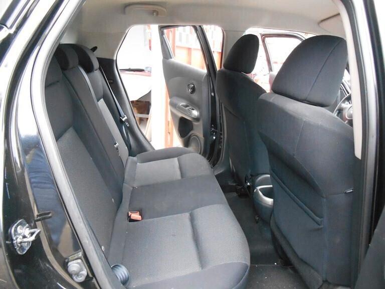 Nissan Juke 1.6 Acenta SOLI KM 102000 NEOPATENTATI