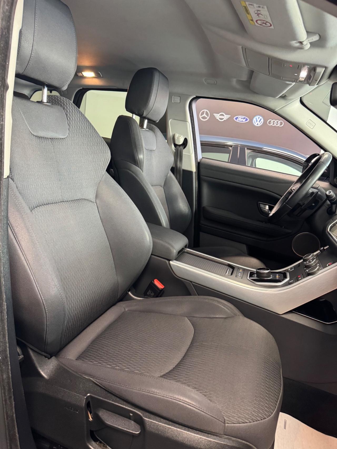 Range Rover Evoque 2.0 TD4 150 CV HSE Finanziabile