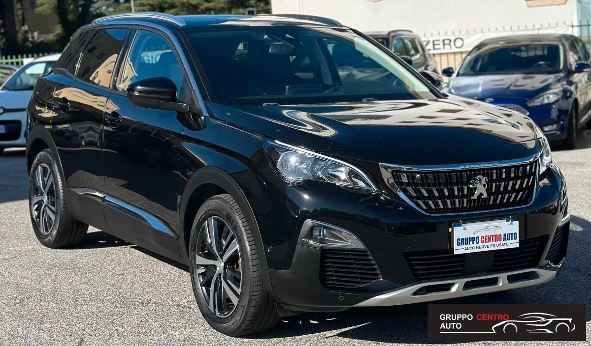 Peugeot 3008 BlueHDi 130cv Allure - 2019