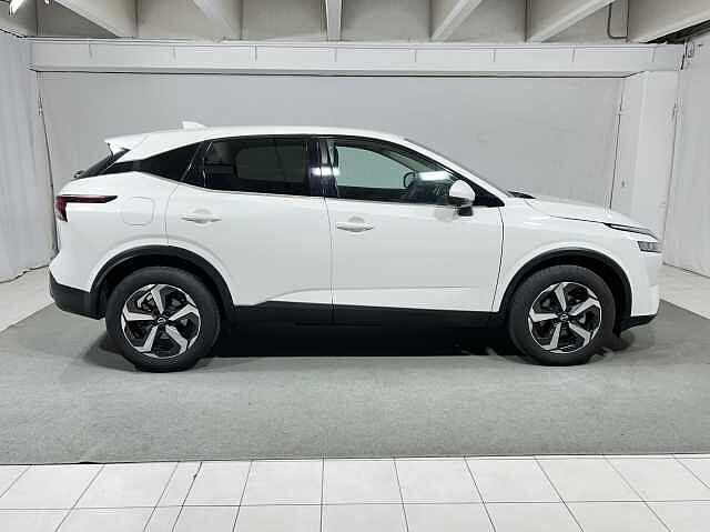 Nissan Qashqai MHEV 140 CV N-Connecta