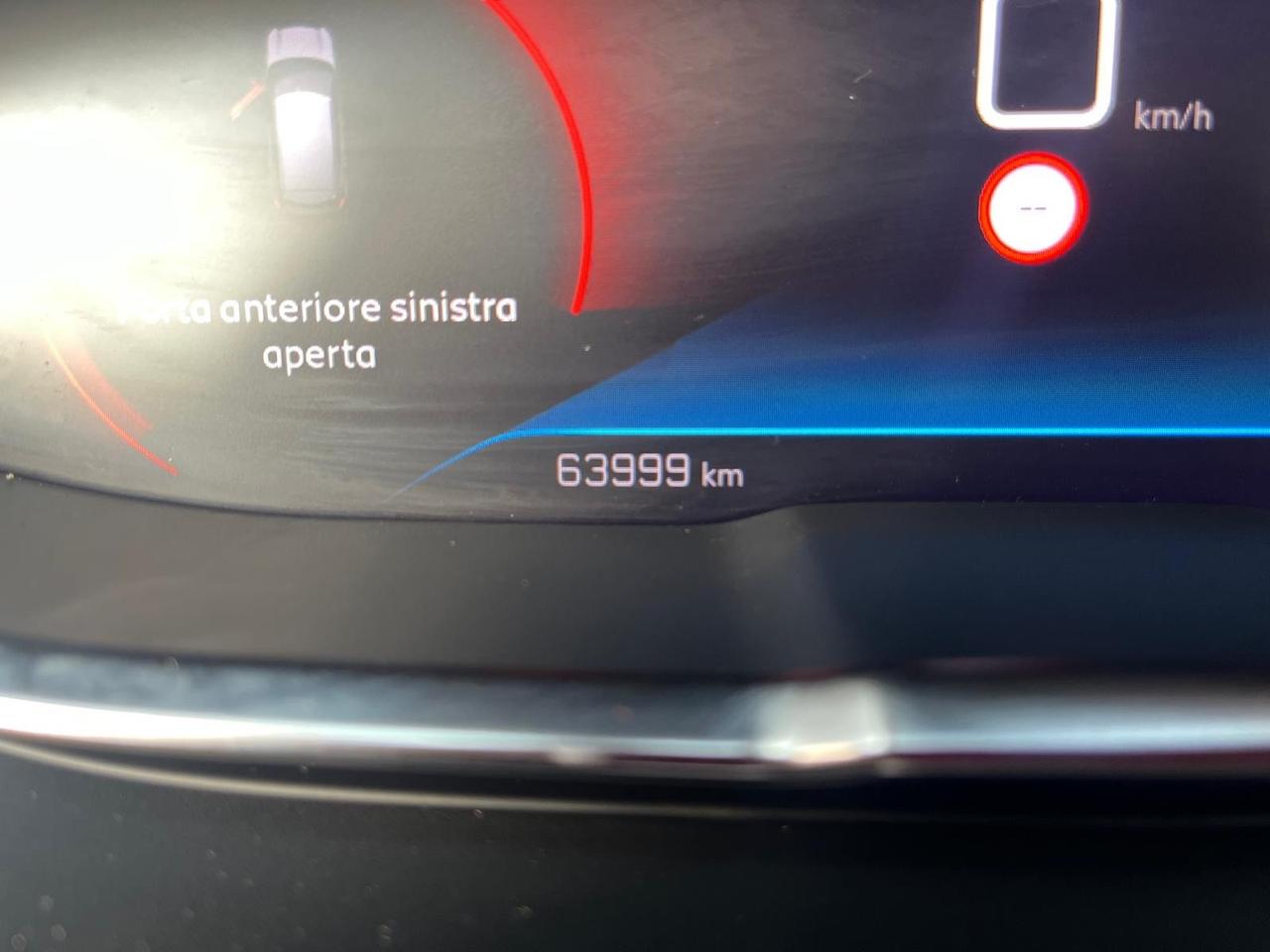 Peugeot 3008-1.5 blue hdi-eat8-allure-km 63000-2021
