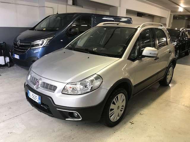 Fiat Sedici Sedici 1.6 16v Emotion 4x4 120cv