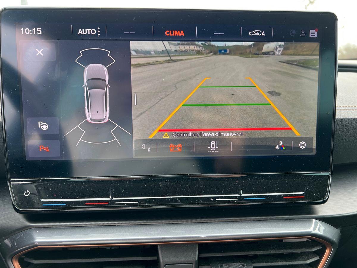 CUPRA Formentor 1.5 tsi