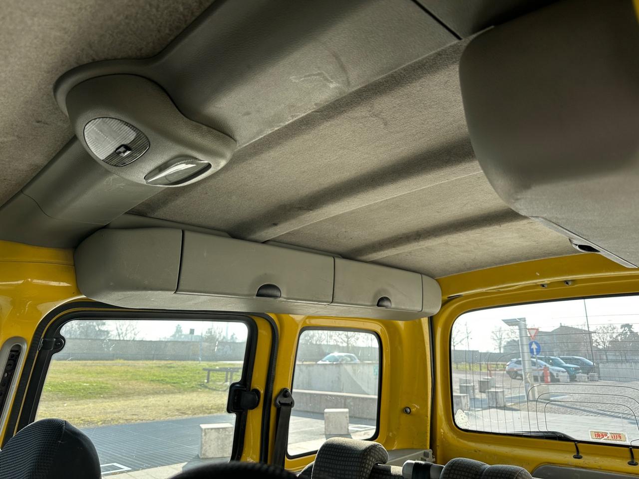 Renault Kangoo 1.6 16V 4x4 5p. Luxe