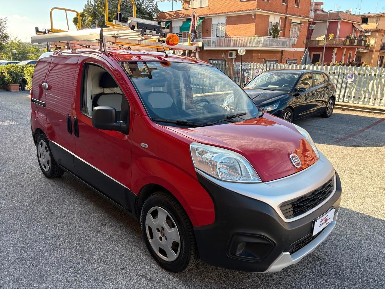 Fiat Fiorino 1.3 MJT 95CV Cargo Adventure