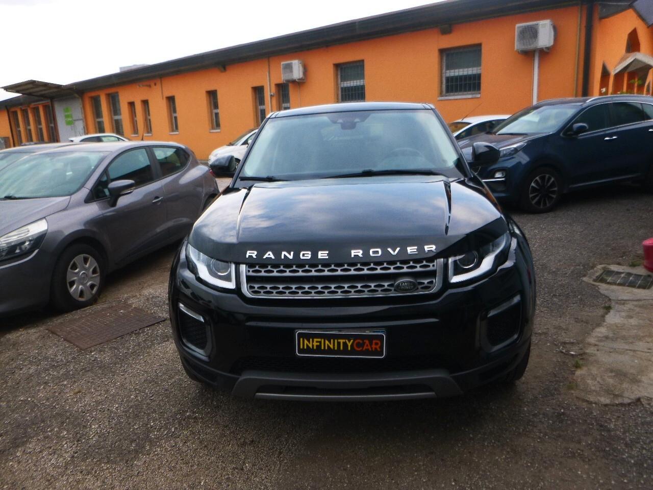 Land Rover Range Rover Evoque Range Rover Evoque 2.0 TD4 150 CV 5p. HSE Dynamic