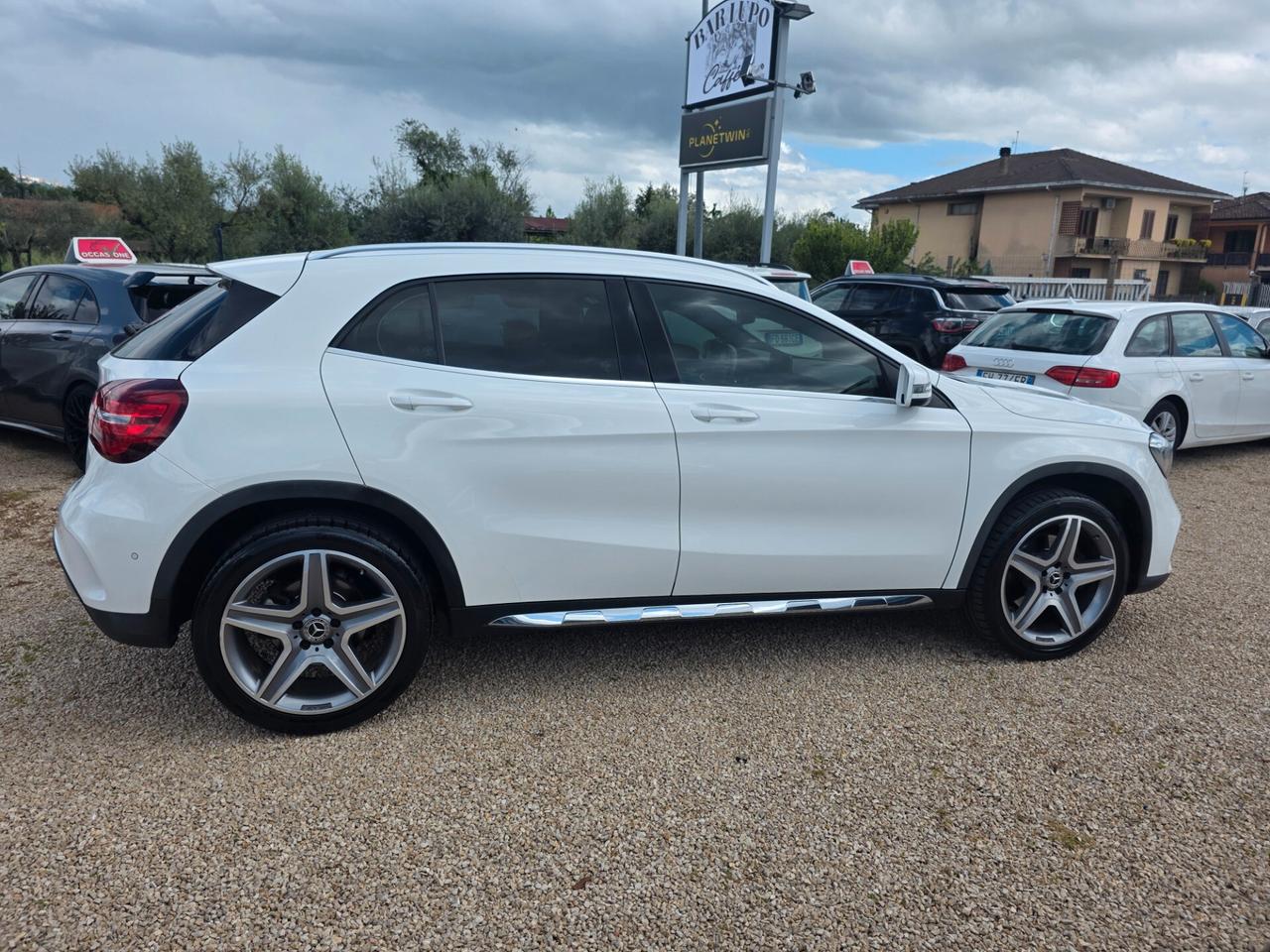 Mercedes-benz GLA 220 GLA 220 d Automatic Premium