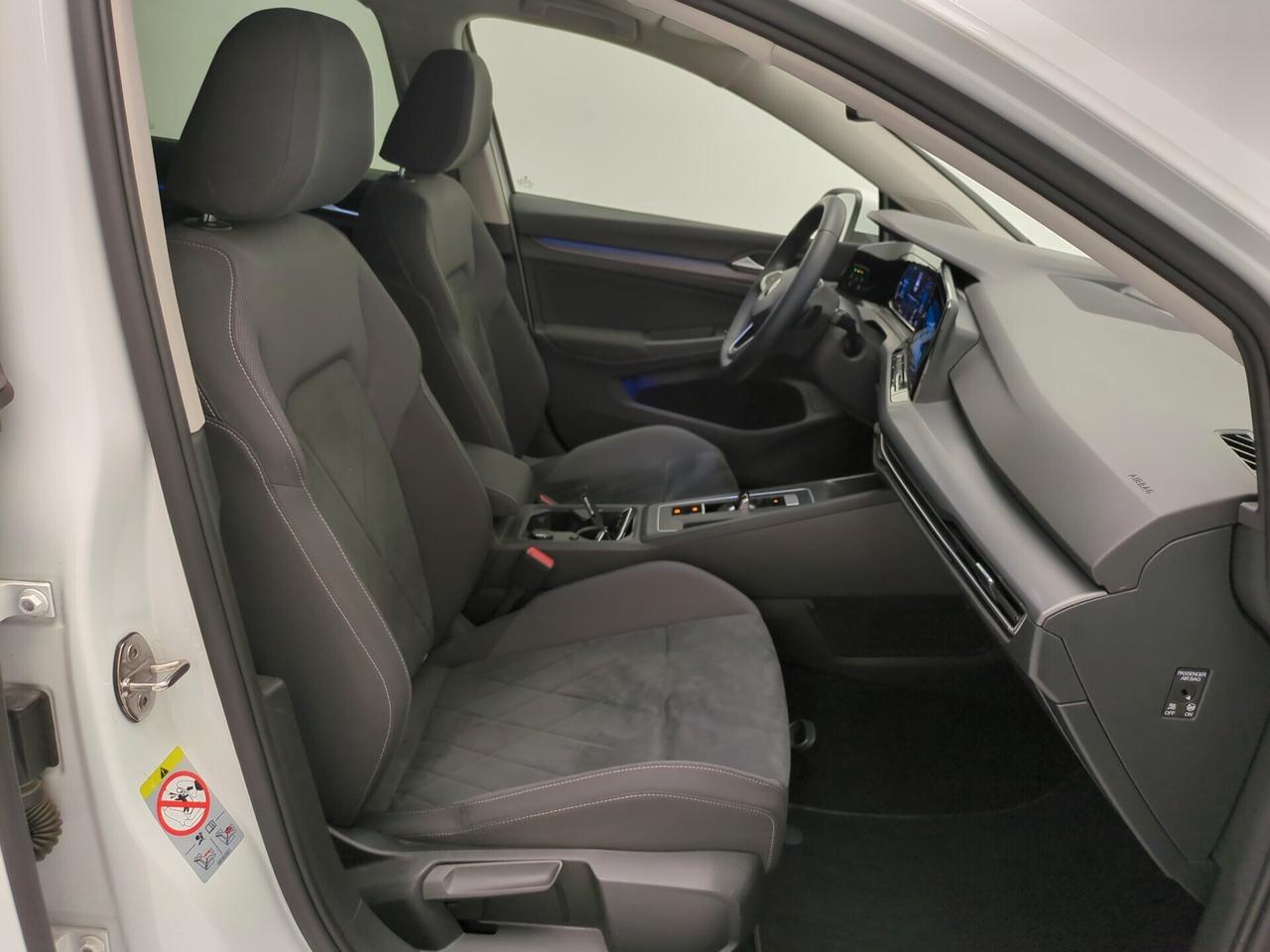 Volkswagen Golf 2.0 TDI 150 CV DSG SCR Style