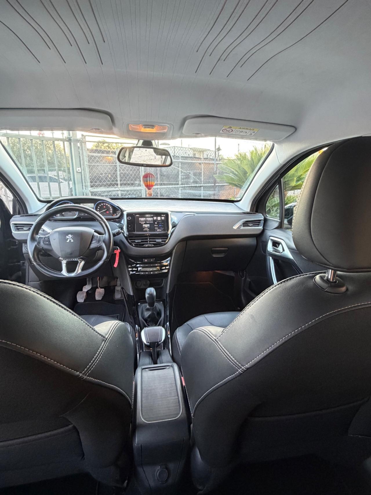Peugeot 2008 BlueHDi 100 GT Line