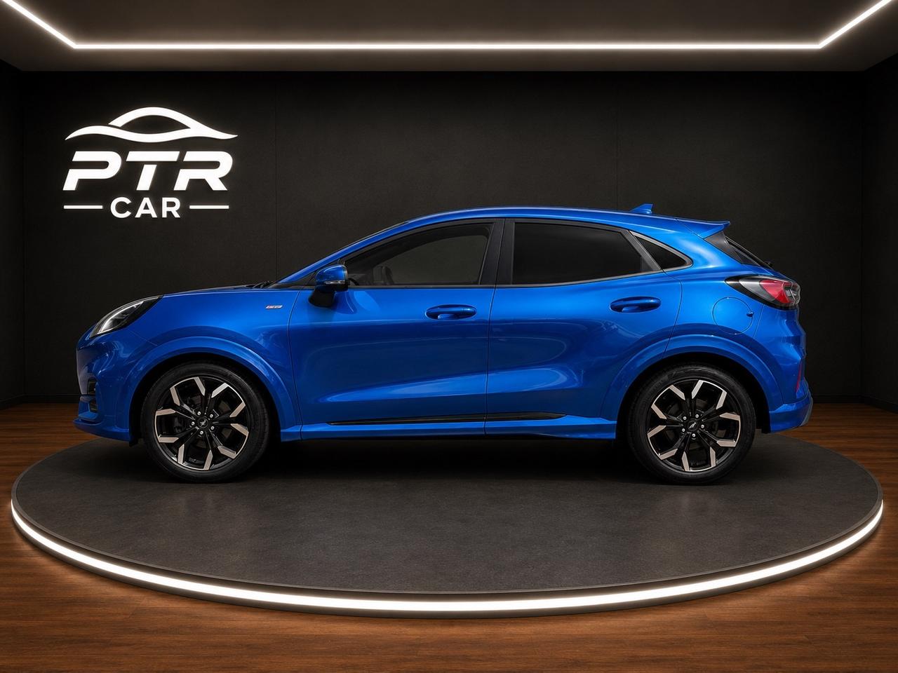 Ford Puma 1.0 EcoBoost Hybrid 125 CV S&S ST-Line X AUTOMATICA PREZZO REALE
