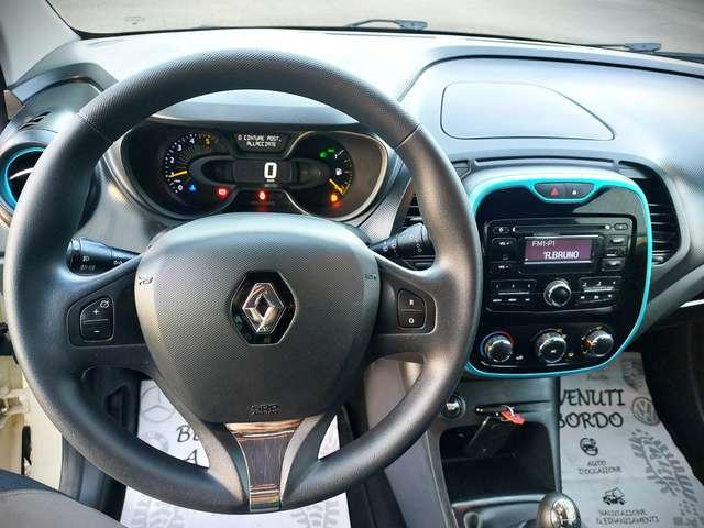 Renault Captur Captur 1.5 dci Live NEOPATENTATI