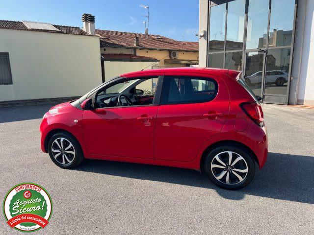CITROEN C1 Airscape VTi 68 5 porte Shine
