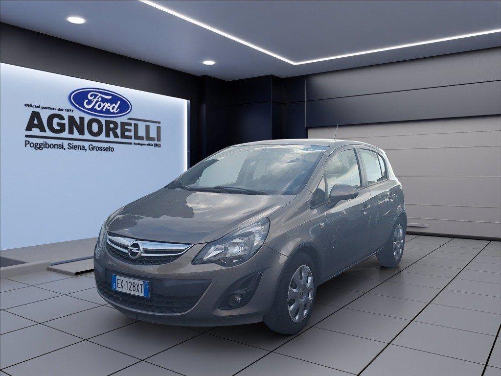 OPEL Corsa 5p 1.2 Edition (elective) s&s 85cv del 2015