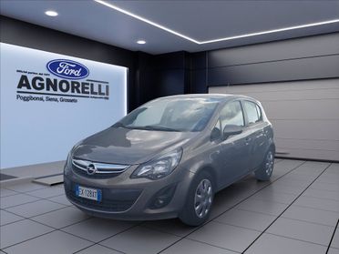 OPEL Corsa 5p 1.2 Edition (elective) s&s 85cv del 2015