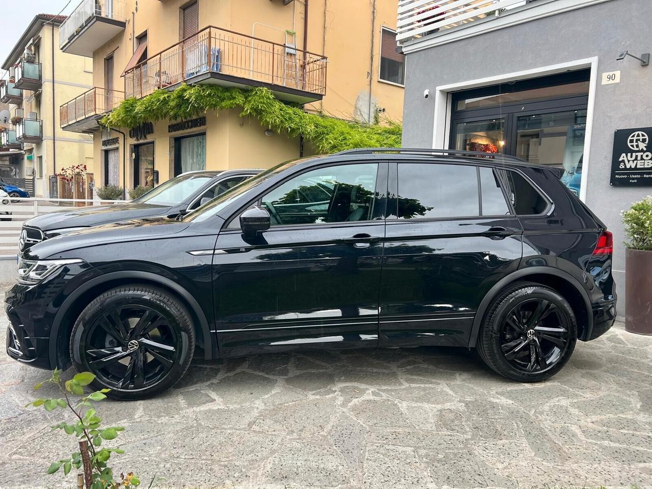 VW TIGUAN 2.0 TDI 150cv SCR DSG R-Line