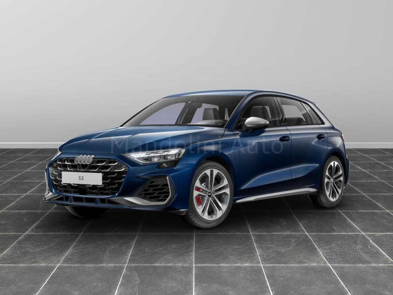 Audi S3 sportback 2.0 tfsi quattro