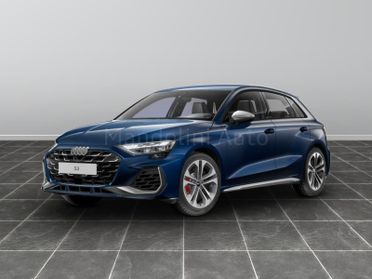 Audi S3 sportback 2.0 tfsi quattro