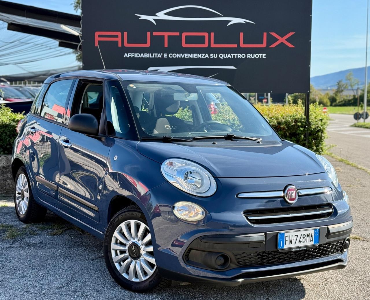 Fiat 500L 1.3 Multijet 95 CV Business 2019 76.700KM