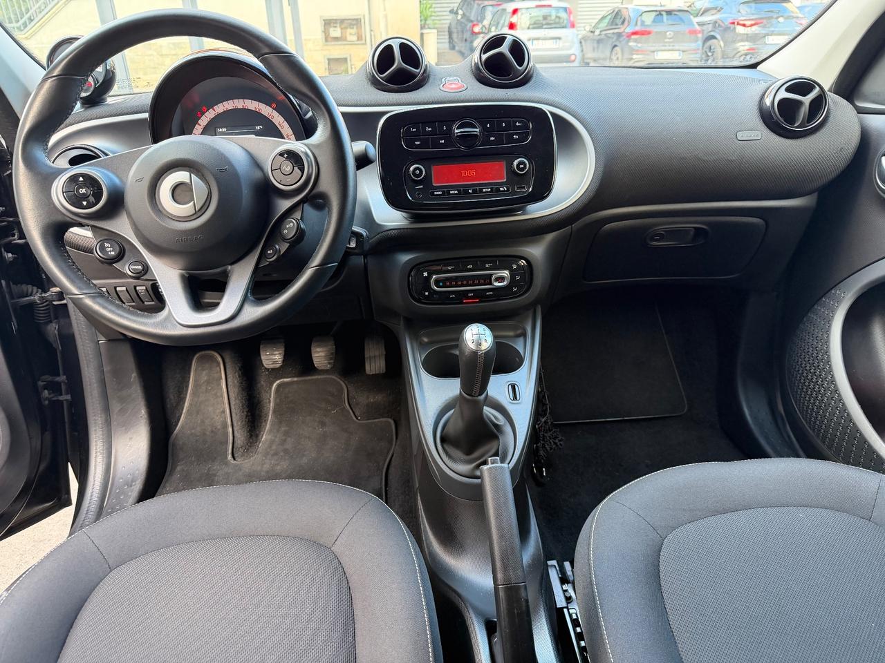 Smart ForFour 70 1.0 Passion