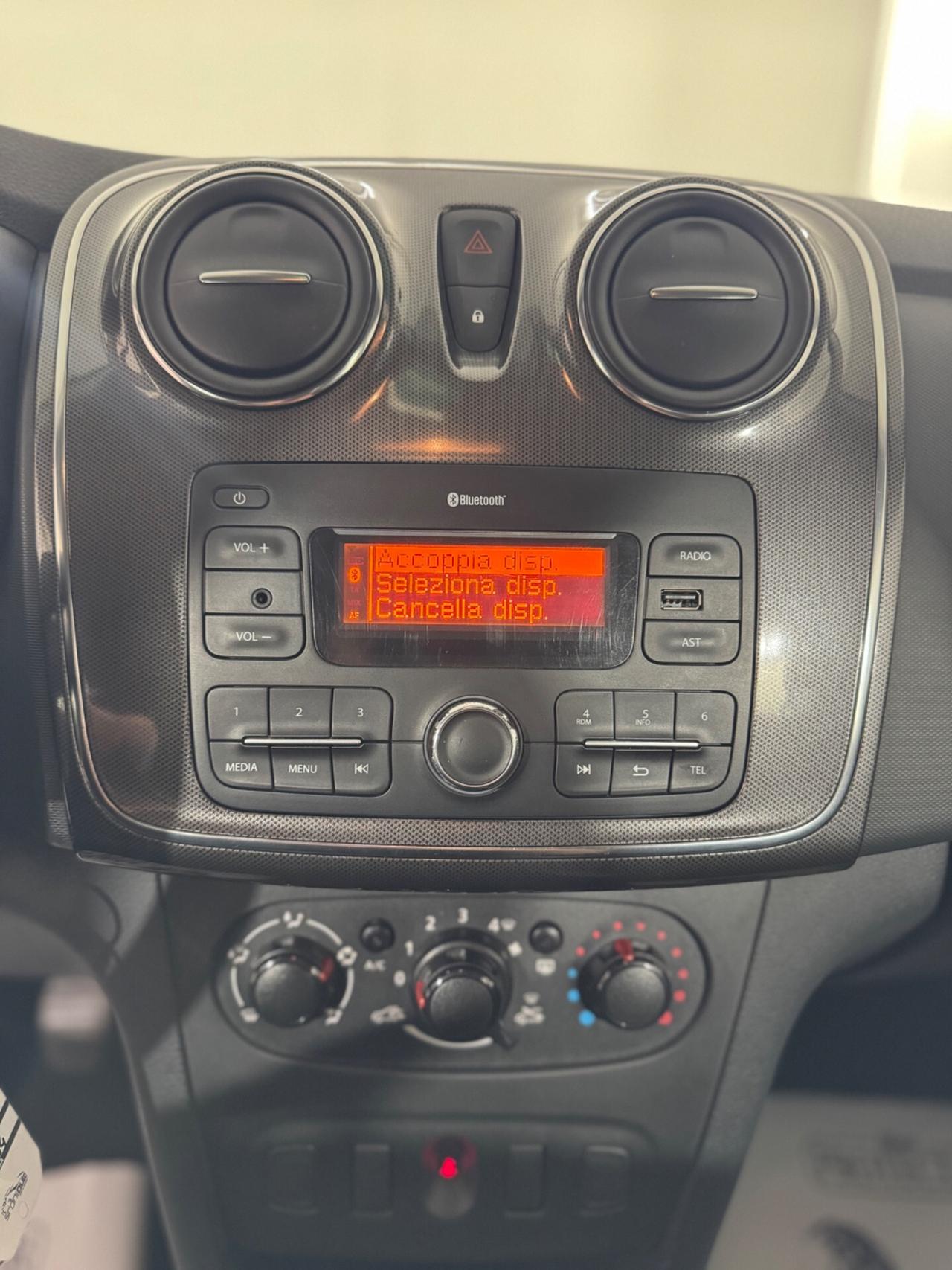 Dacia Sandero Stepway 0.9 TCe 90 CV *ANCHE NEOPATENTATI*