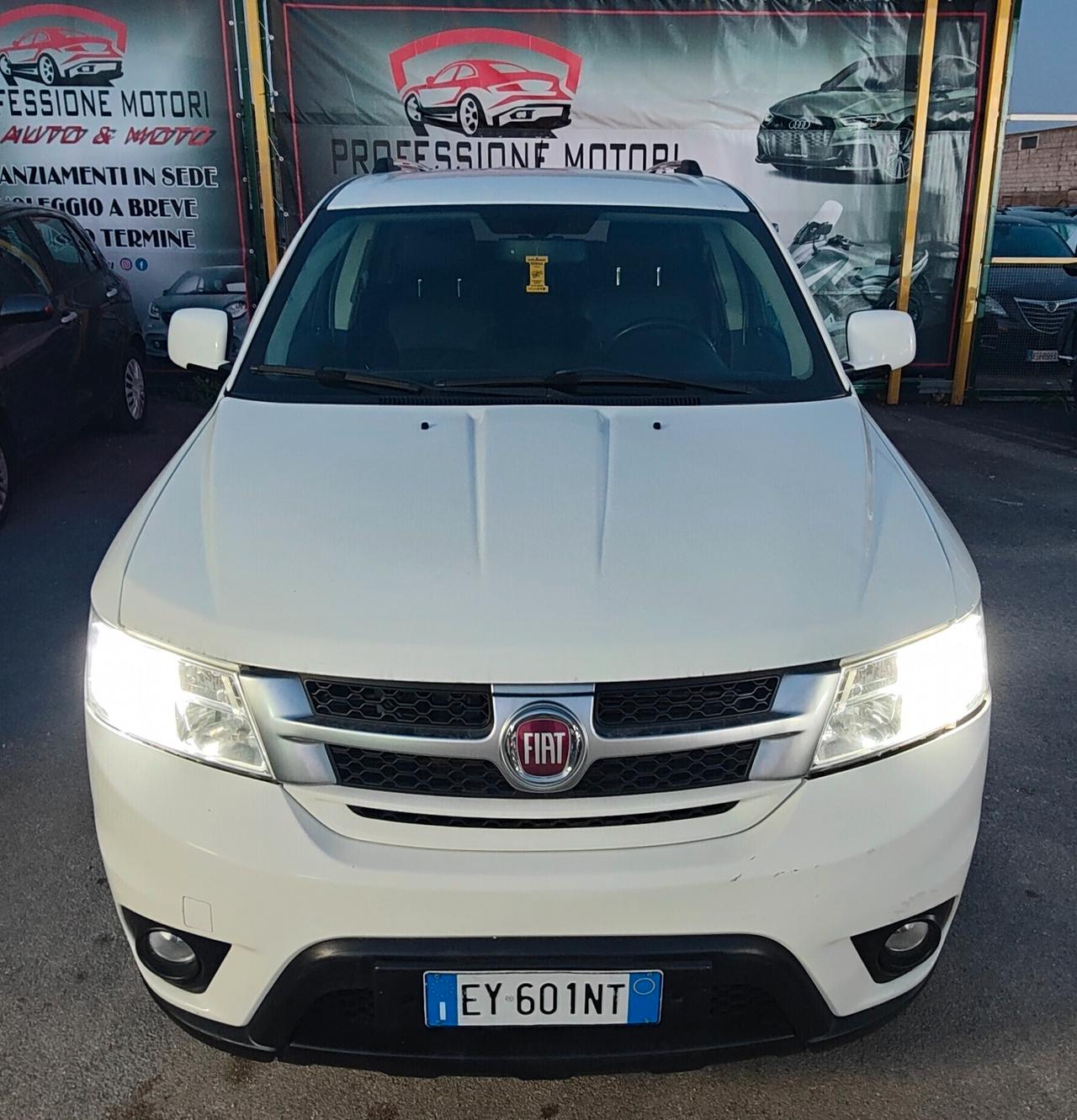 Fiat Freemont 2.0 Multijet 140 CV Cross