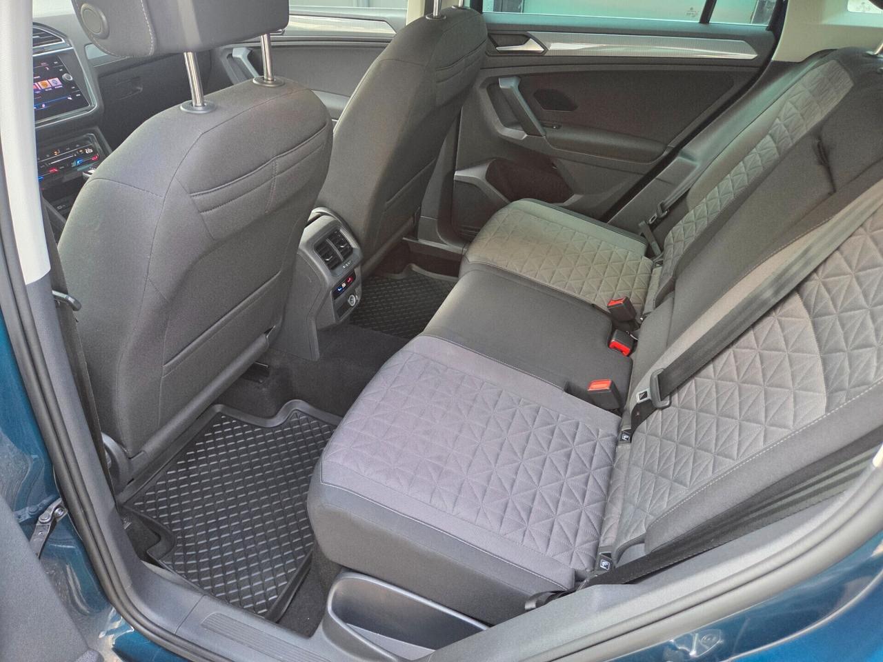 Volkswagen Tiguan 2.0 TDI 150 CV SCR DSG Life