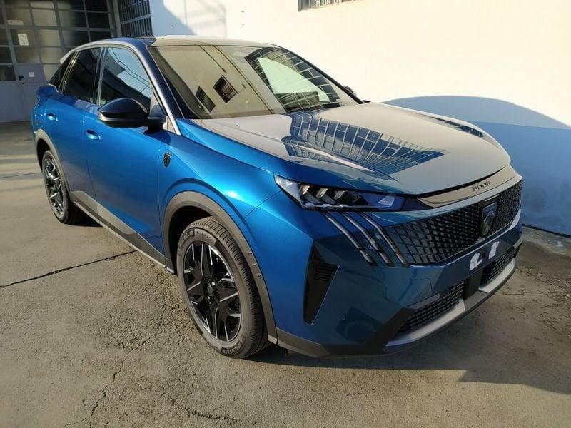 Peugeot 3008 145 hybrid GT e-dcs6 CBC