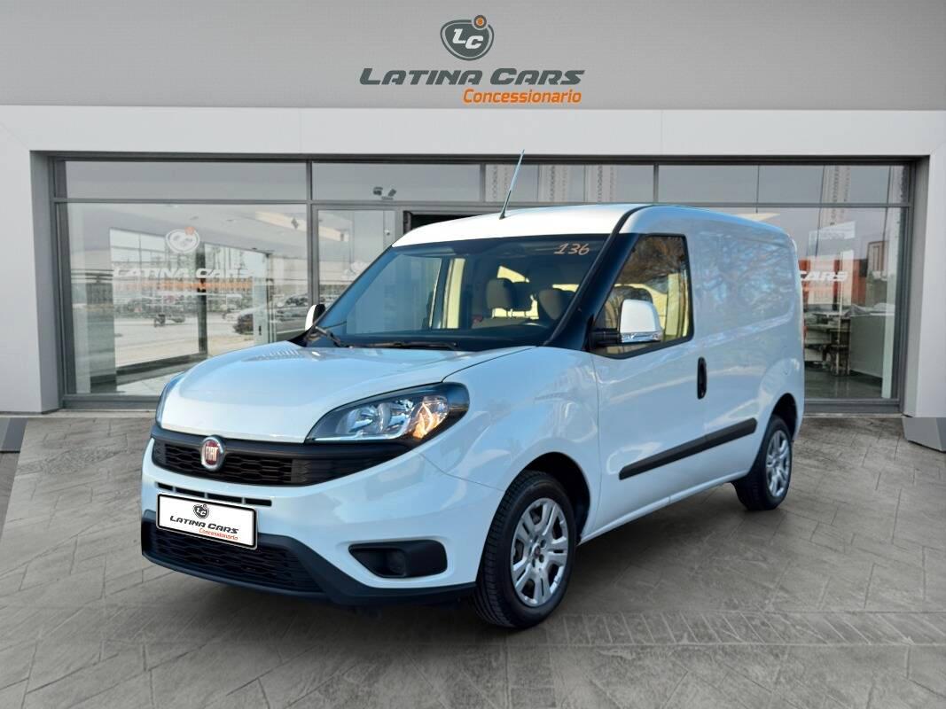 Fiat Doblò Doblo cargo 1.3 mjt 16v maxi 95cv Con NAVIGATORE