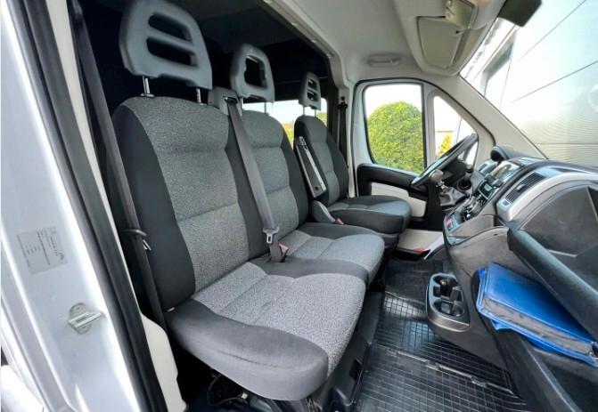 Fiat Ducato Maxi L4 H2 2.3 MJT 130cv 7 posti E6 Multicab/Crewcab N1 Autocarro..!!!