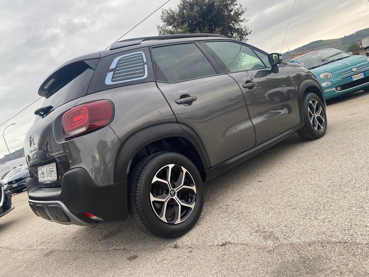 Citroen C3 Aircross BlueHDi 110 S&S Shine Pack