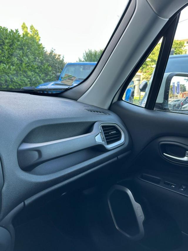JEEP Renegade 1.4 T-Jet 120 CV GPL Longitude