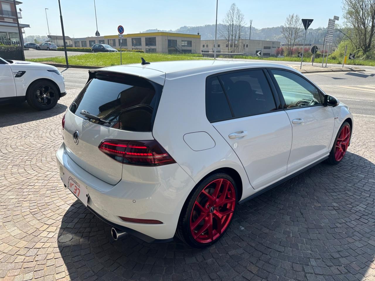 Volkswagen Golf GTI Golf GTI Performance 2.0 245 CV TSI 5p. BMT