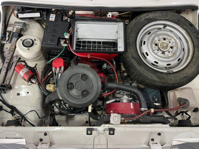 FIAT 127 SPECIAL STILE ABARTH