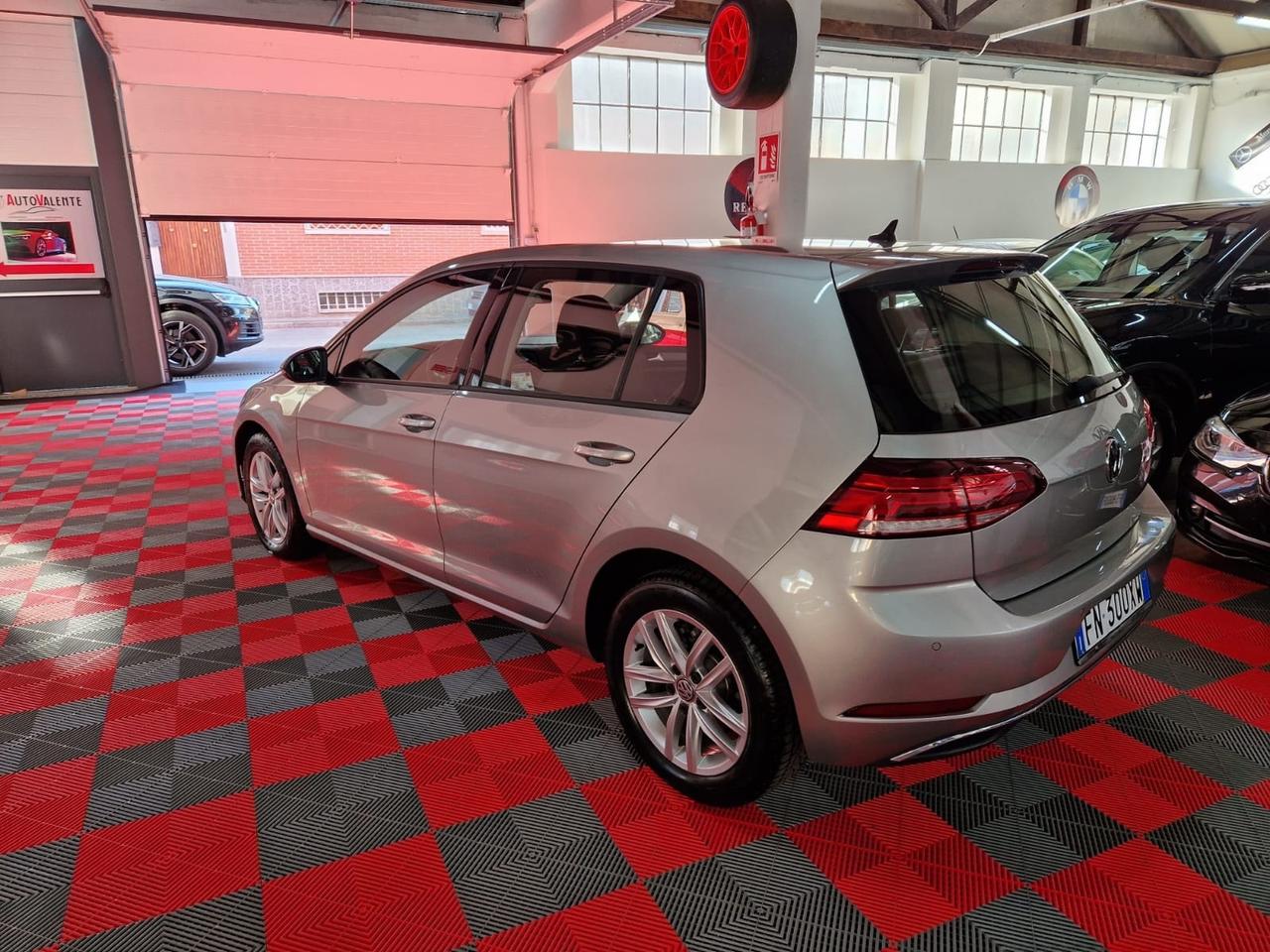 Golf 7 1.6 TDI 115CV DSG 2018 km 129000 E6B