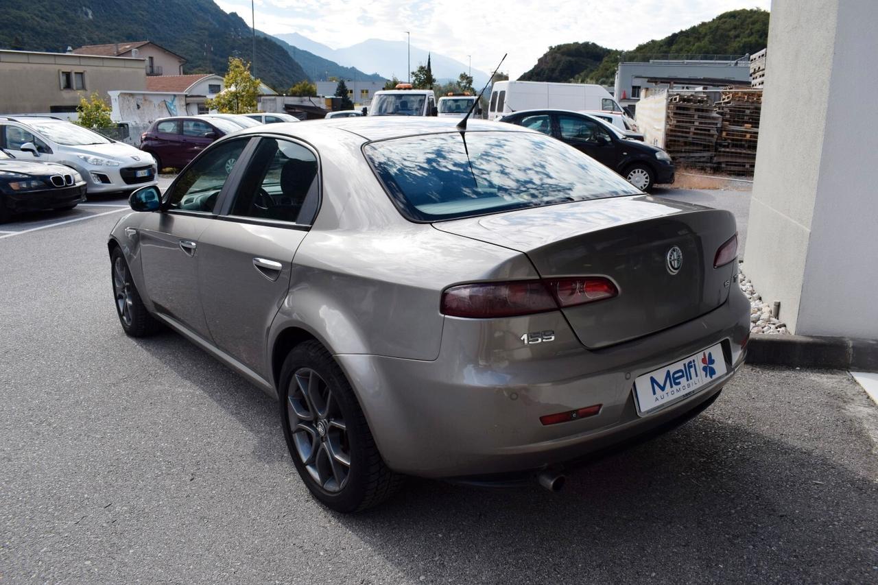 Alfa Romeo 159 1.9JTD-M 150cv Exclusive