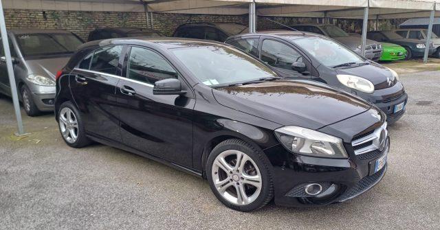 MERCEDES-BENZ A 160 CDI Sport