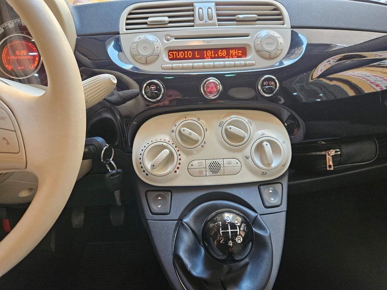 Fiat 500 1.3 Multijet 16V 95 CV Lounge