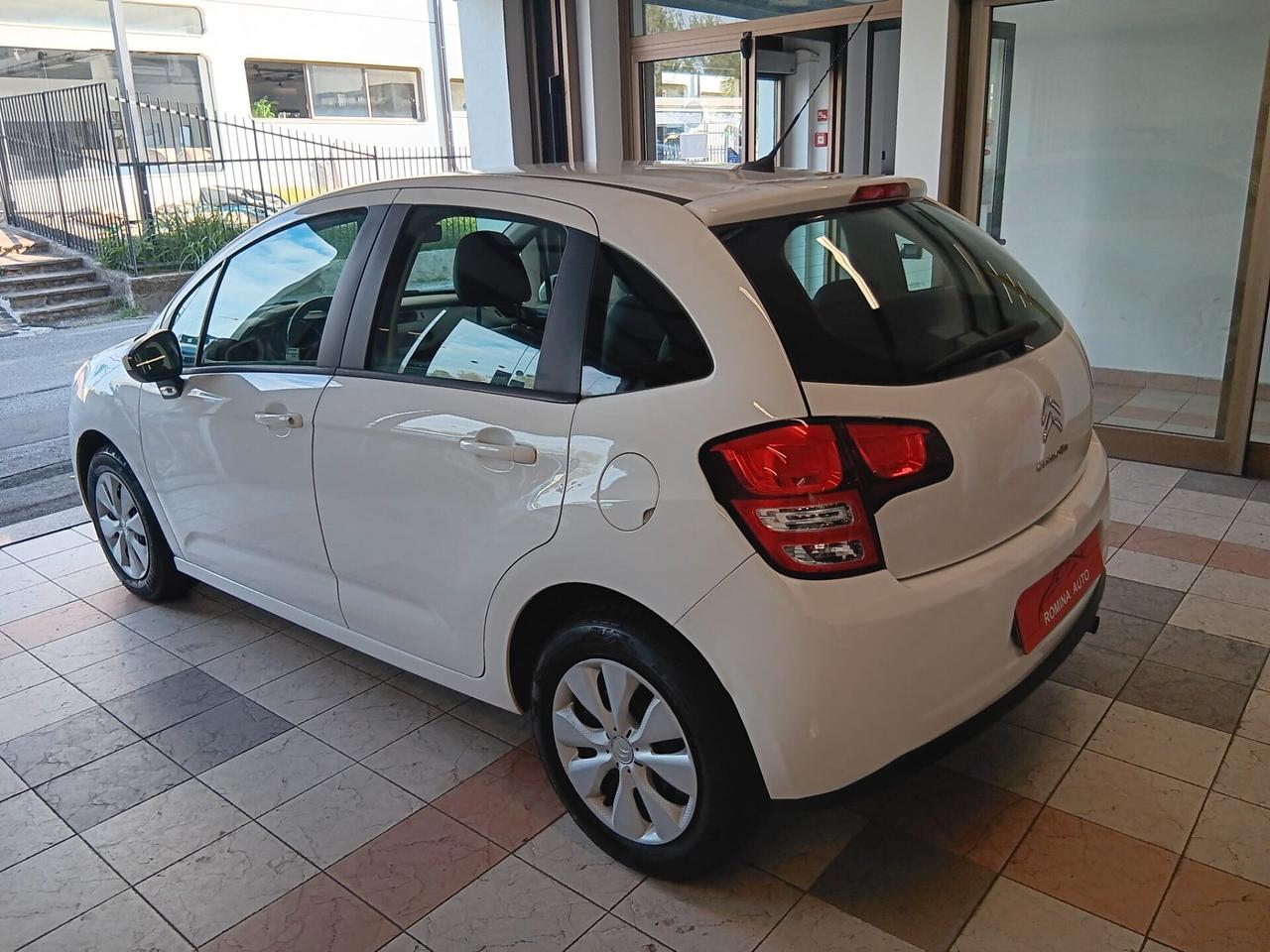 Citroen C3 1.1 Exclusive
