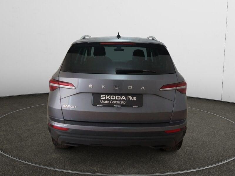 Skoda Karoq 2.0 TDI EVO SCR 115 CV DSG Style
