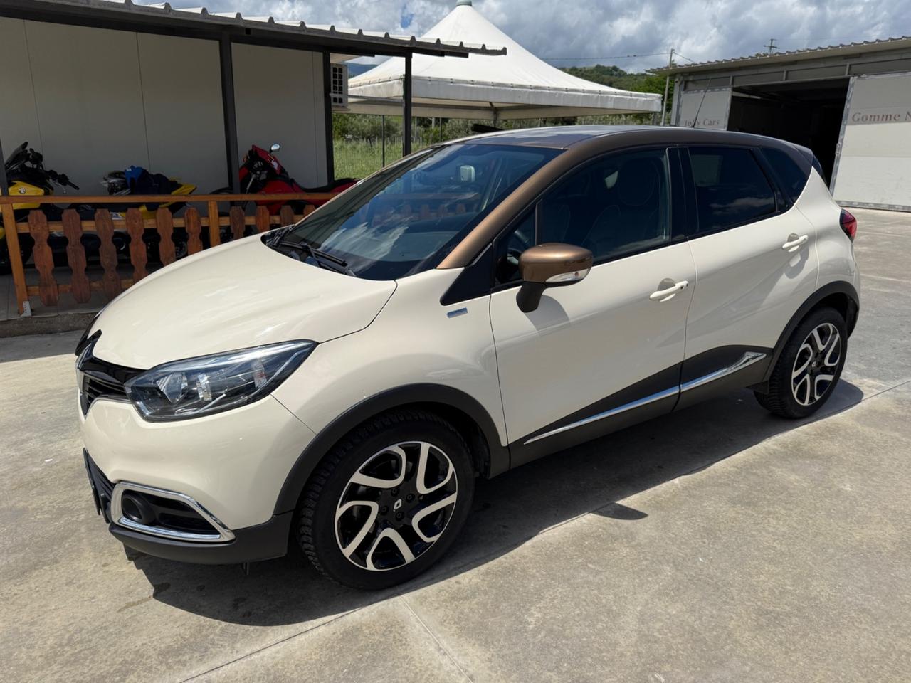 Renault Captur 1.5 dCi 8V 110 CV Start&Stop Iconic