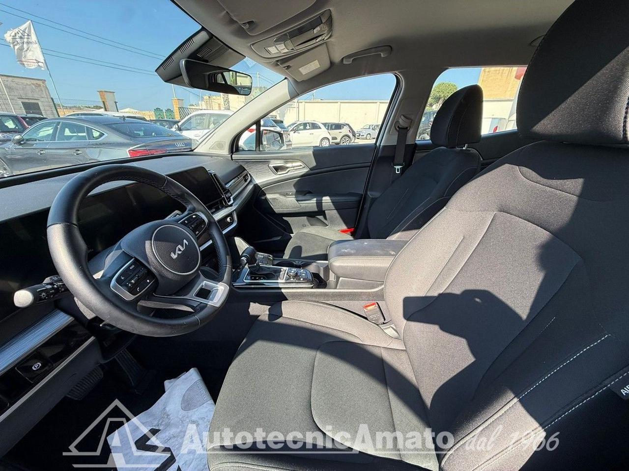 Kia Sportage 1.6 CRDi MHEV Business