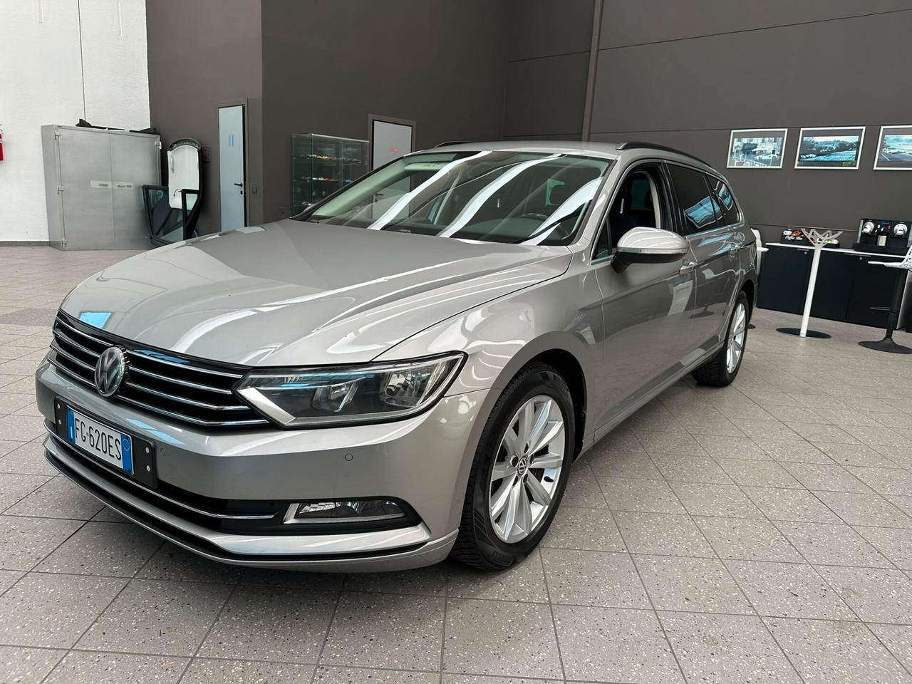 Volkswagen Passat Variant 2.0 TDI Business BlueMotion Tech.