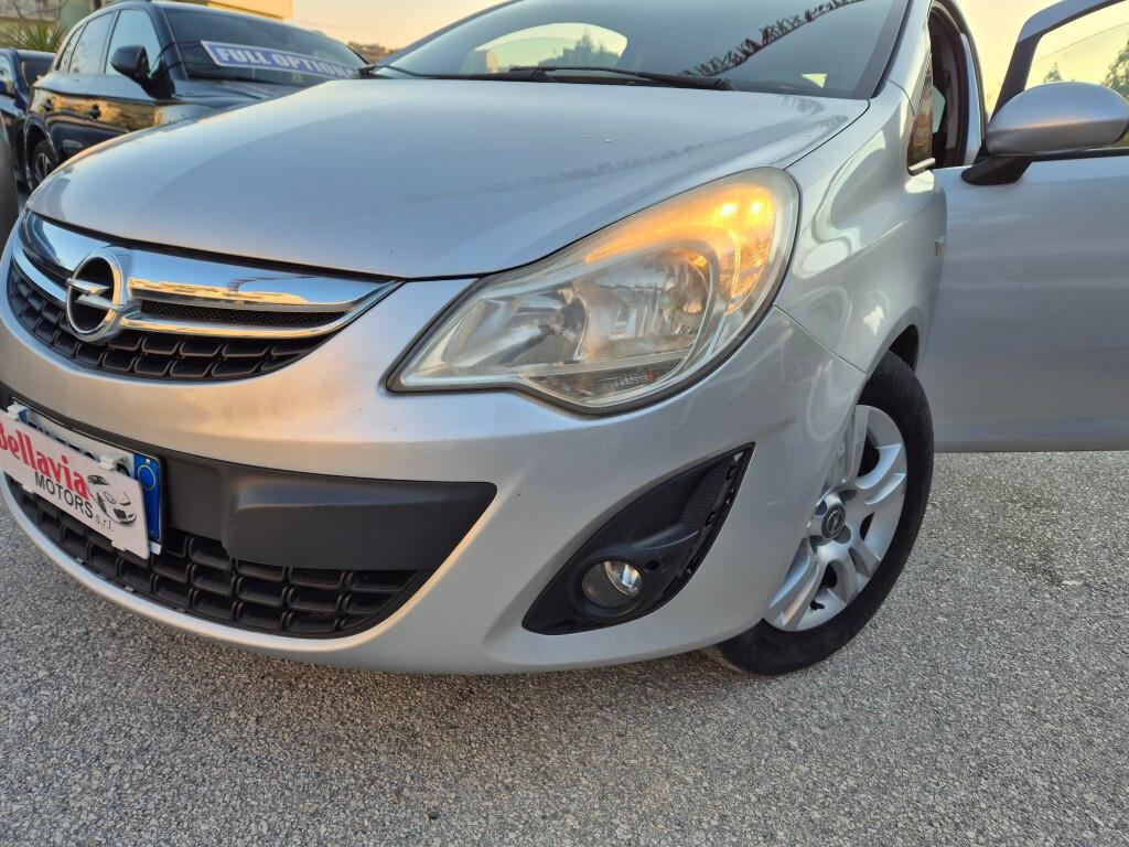 Opel Corsa 1.3 MJTD 95CV 3porte UNICO PROPRIETARIO