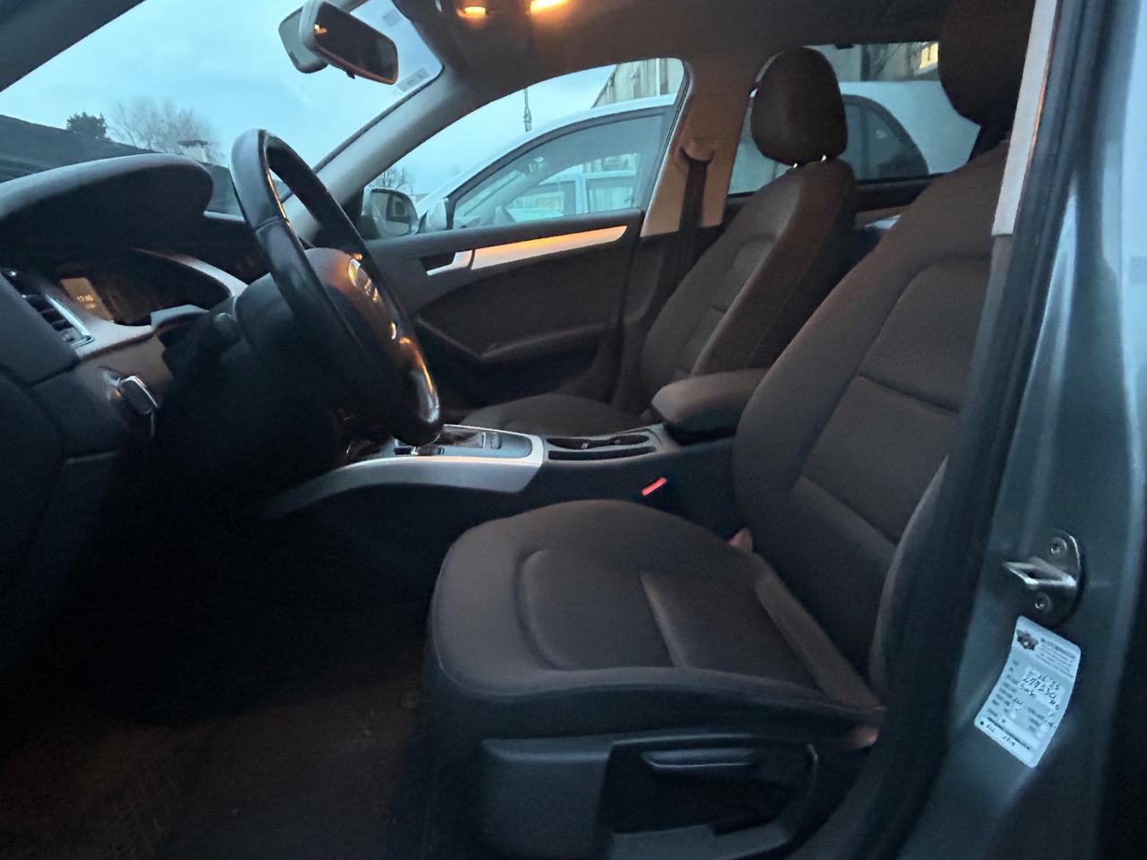 Audi A4 Avant 2.0 TDI 143CV